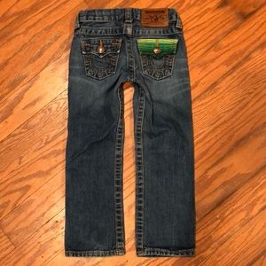 True Religion Ricky Boys Jeans Size 4
